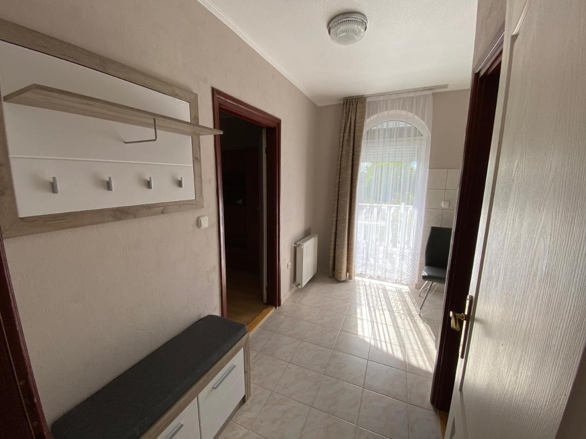 Apartmán Sarga-Kek Haz Vonyarcvashegy Exteriér fotografie
